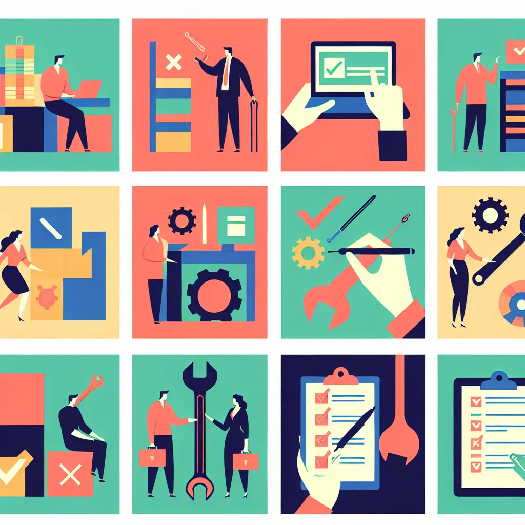 Equipment Maintenance Tracking Project for Priority Matrix