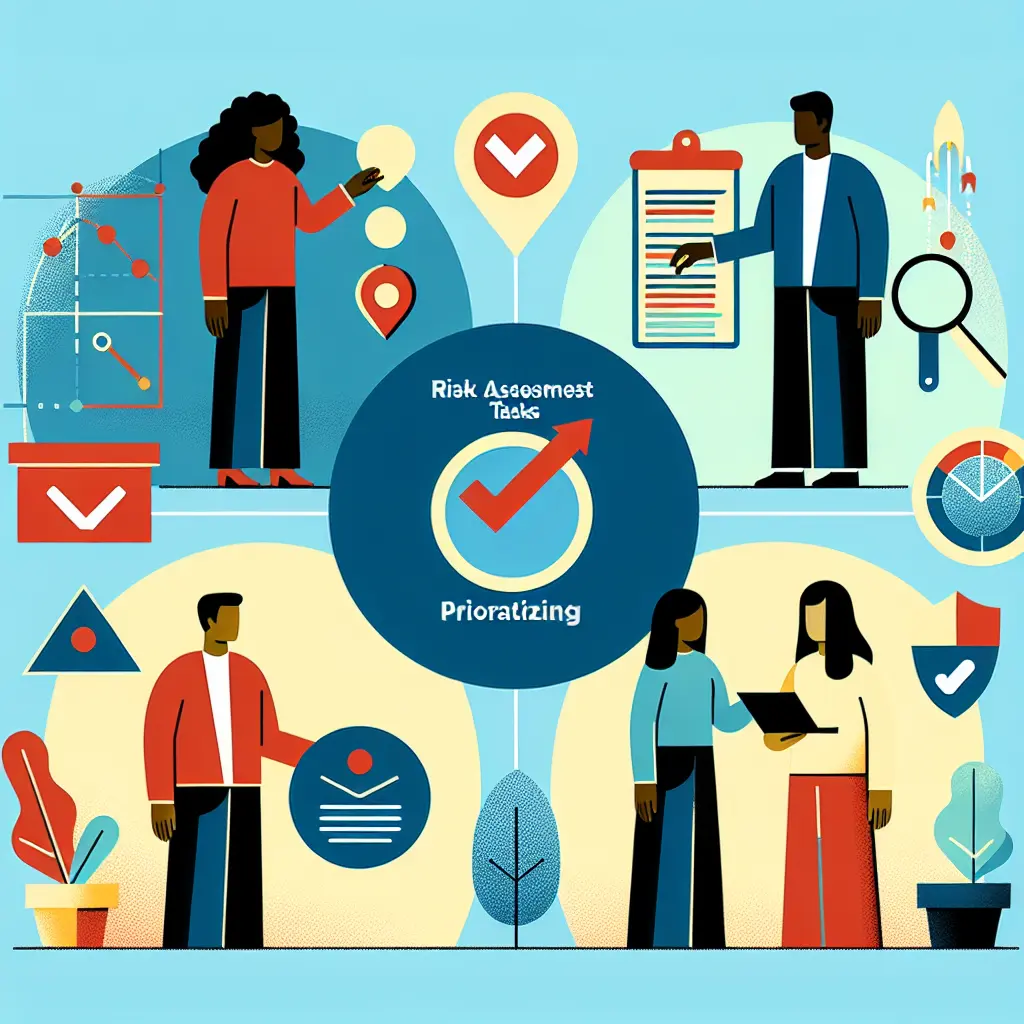 Risk Assessment Prioritization Project for Priority Matrix