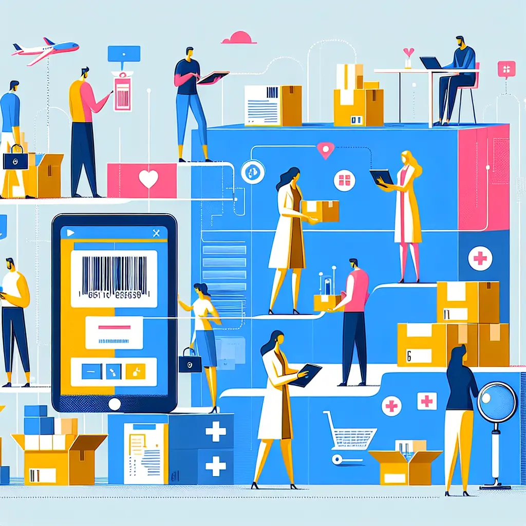 Healthcare Supply Inventory Management for Priority Matrix