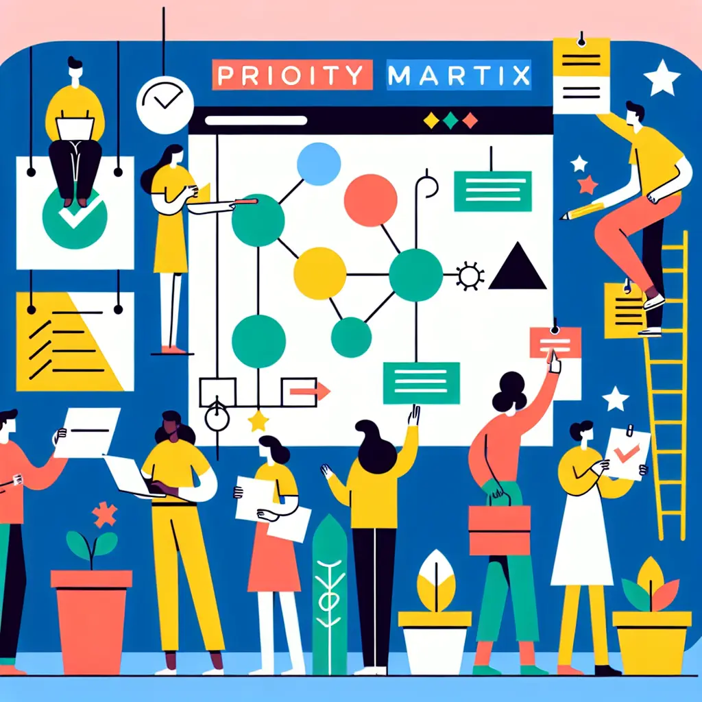 Tracking Student Academic Progress for Priority Matrix