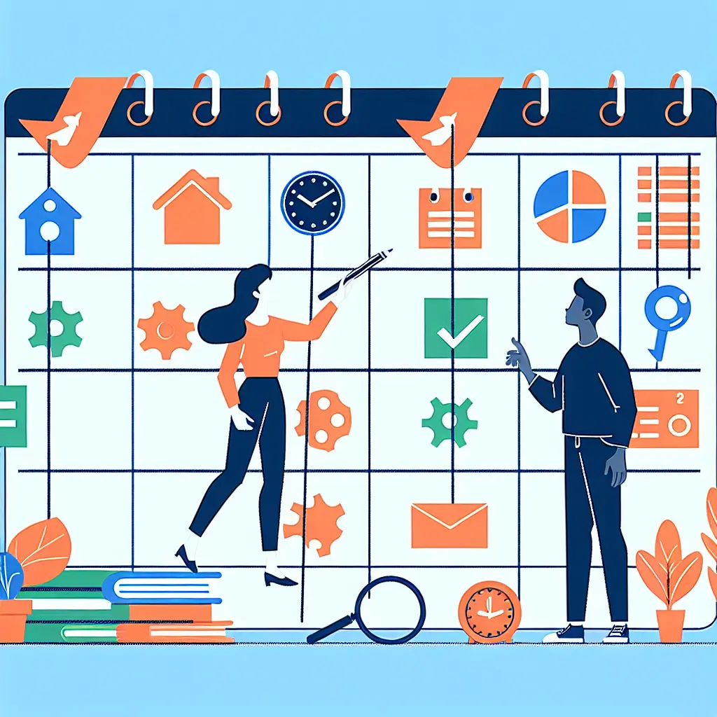 Property Development Project Management for Priority Matrix