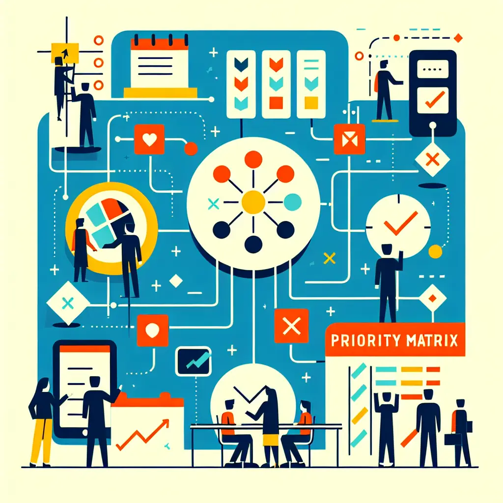 Prioritizing Recruitment Activities for Priority Matrix