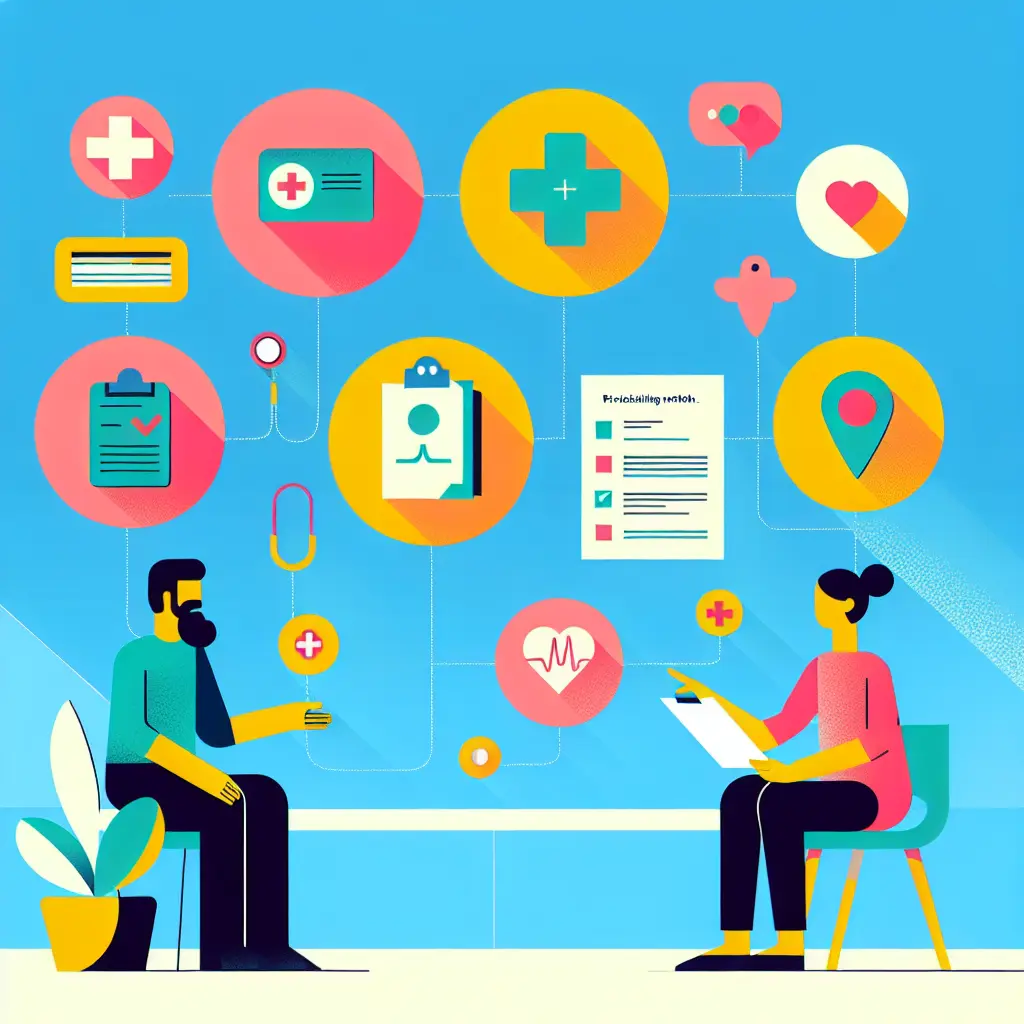 Healthcare Knowledge Management Prioritization for Priority Matrix