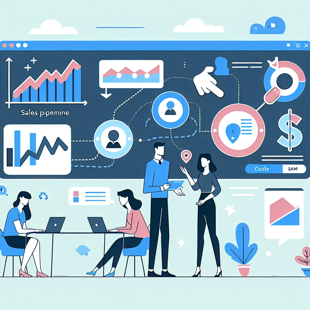 Sales Task Management and Deadline Tracking for Priority Matrix