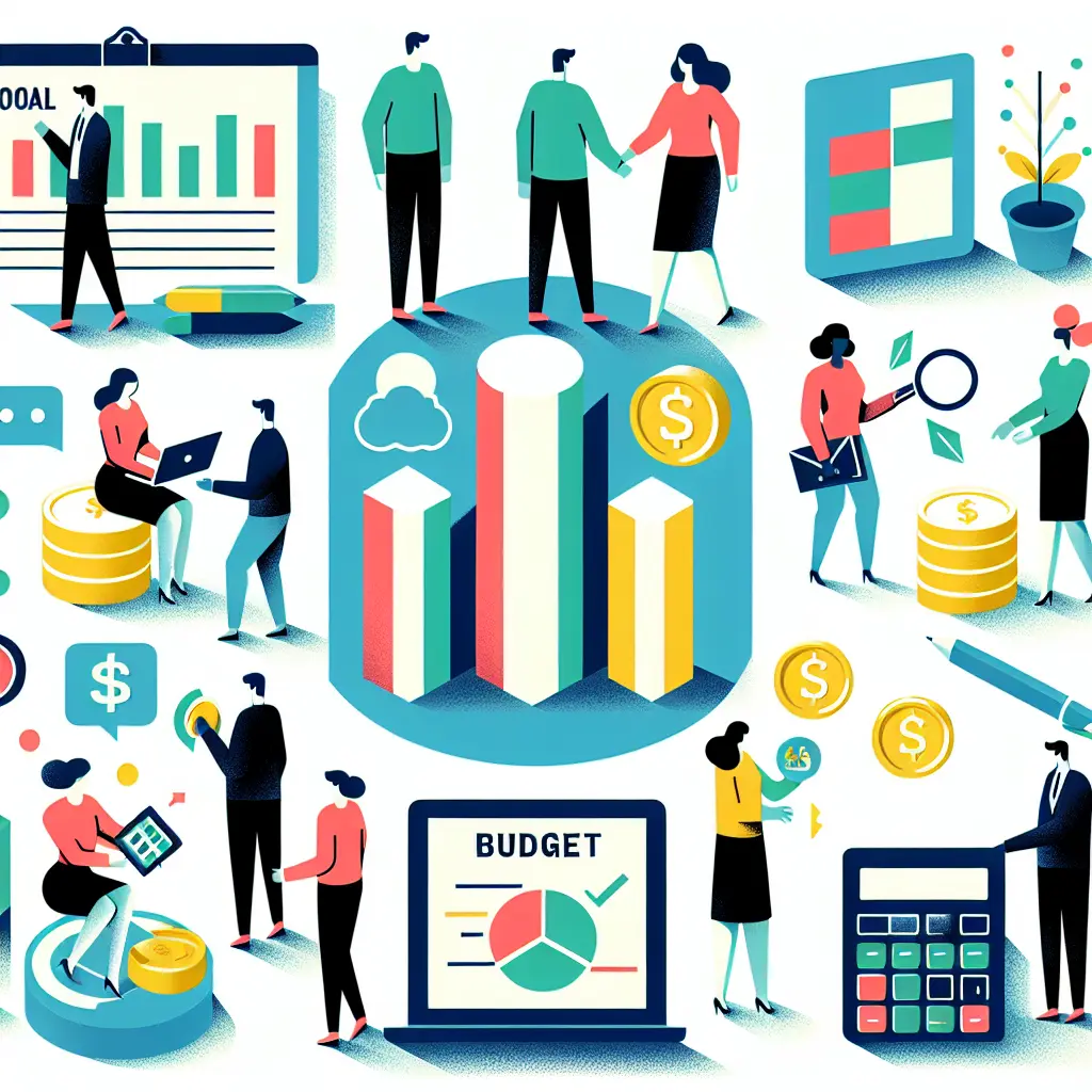 Financial Monitoring and Forecasting Project for Priority Matrix