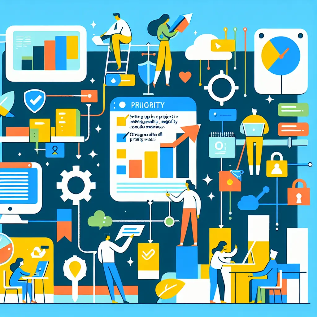 Medical Supply Prioritization and Management for Priority Matrix