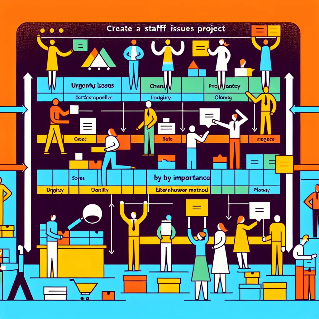 Safety Compliance Project for Priority Matrix