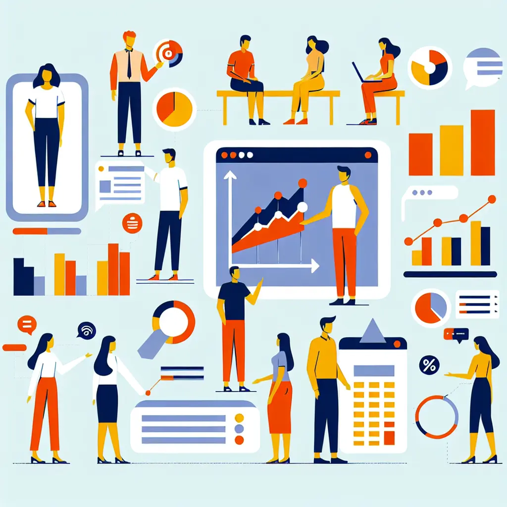 Sales Target and Progress Tracking for Priority Matrix