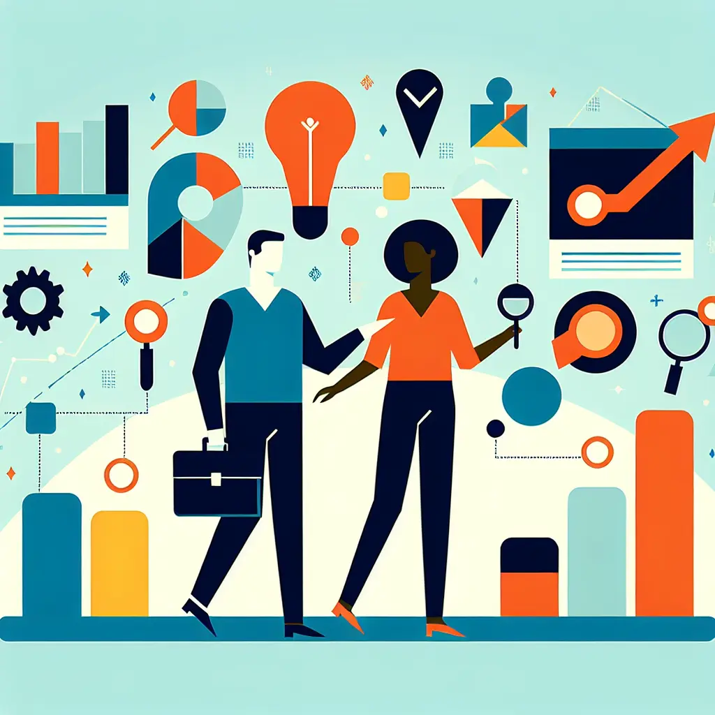 Market Research Journal Tracking Project for Priority Matrix