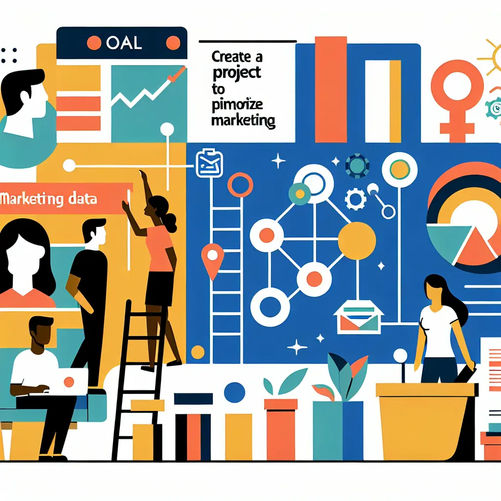 Marketing Data Analysis Prioritization for Priority Matrix