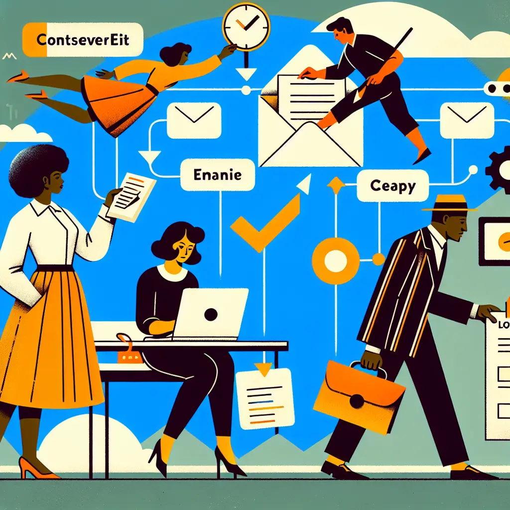 Email to Task Conversion System for Priority Matrix