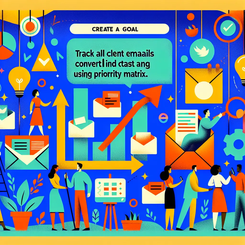 Email Management and Task Prioritization for Priority Matrix