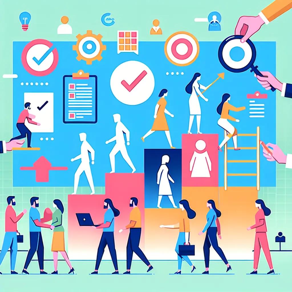 Employee Training Program Tracker for Priority Matrix