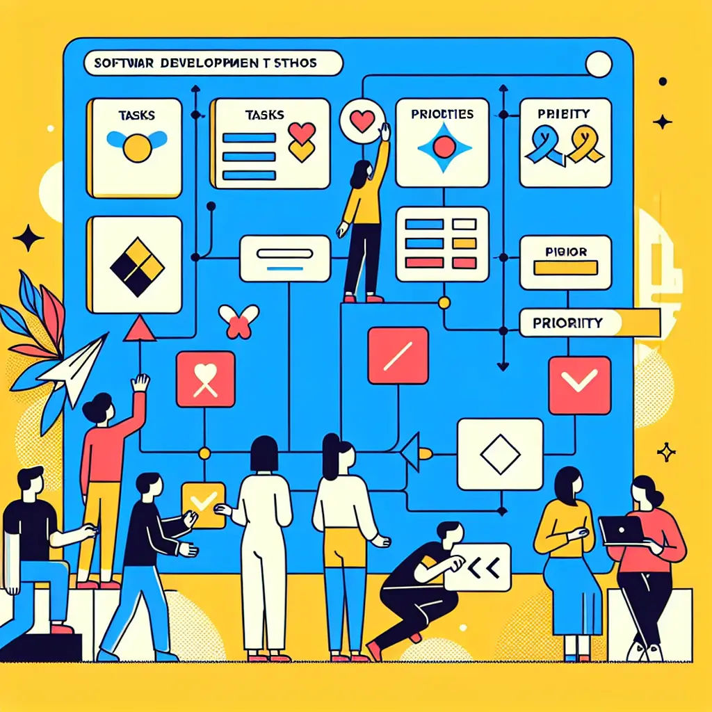 Team Collaboration and Task Tracking for Priority Matrix