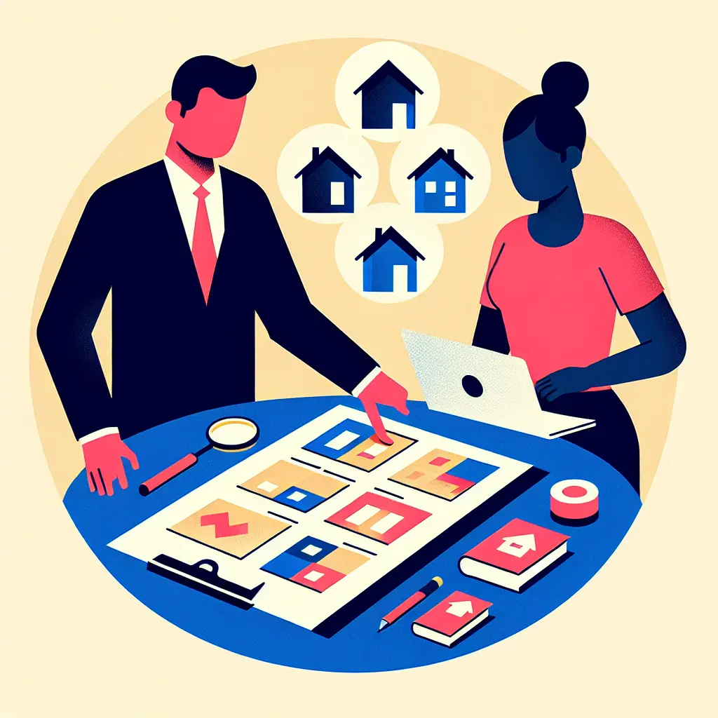 Real Estate Property Prioritization Project for Priority Matrix