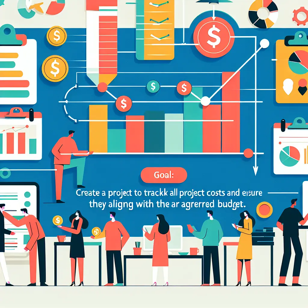 Project Cost Monitoring and Alert System for Priority Matrix