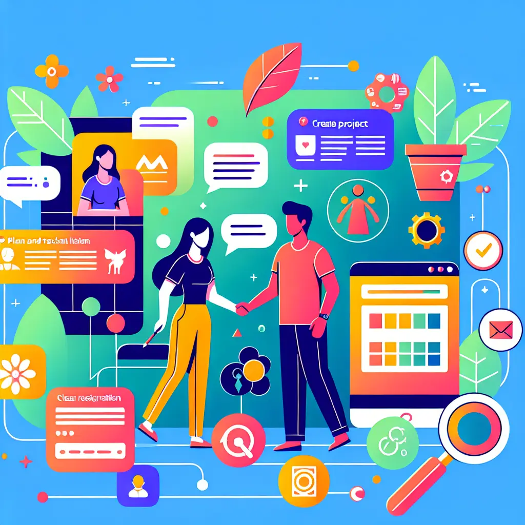 Team Collaboration Project for Priority Matrix