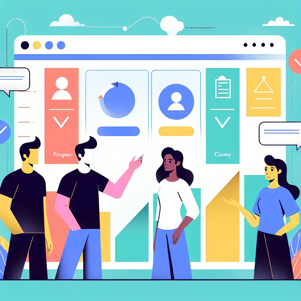 Real Estate Team Coordination Dashboard for Priority Matrix