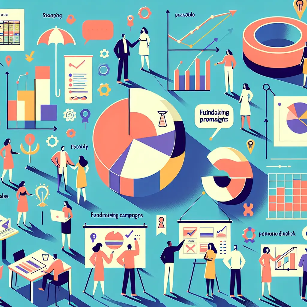 Fundraising Activities Prioritization Project for Priority Matrix