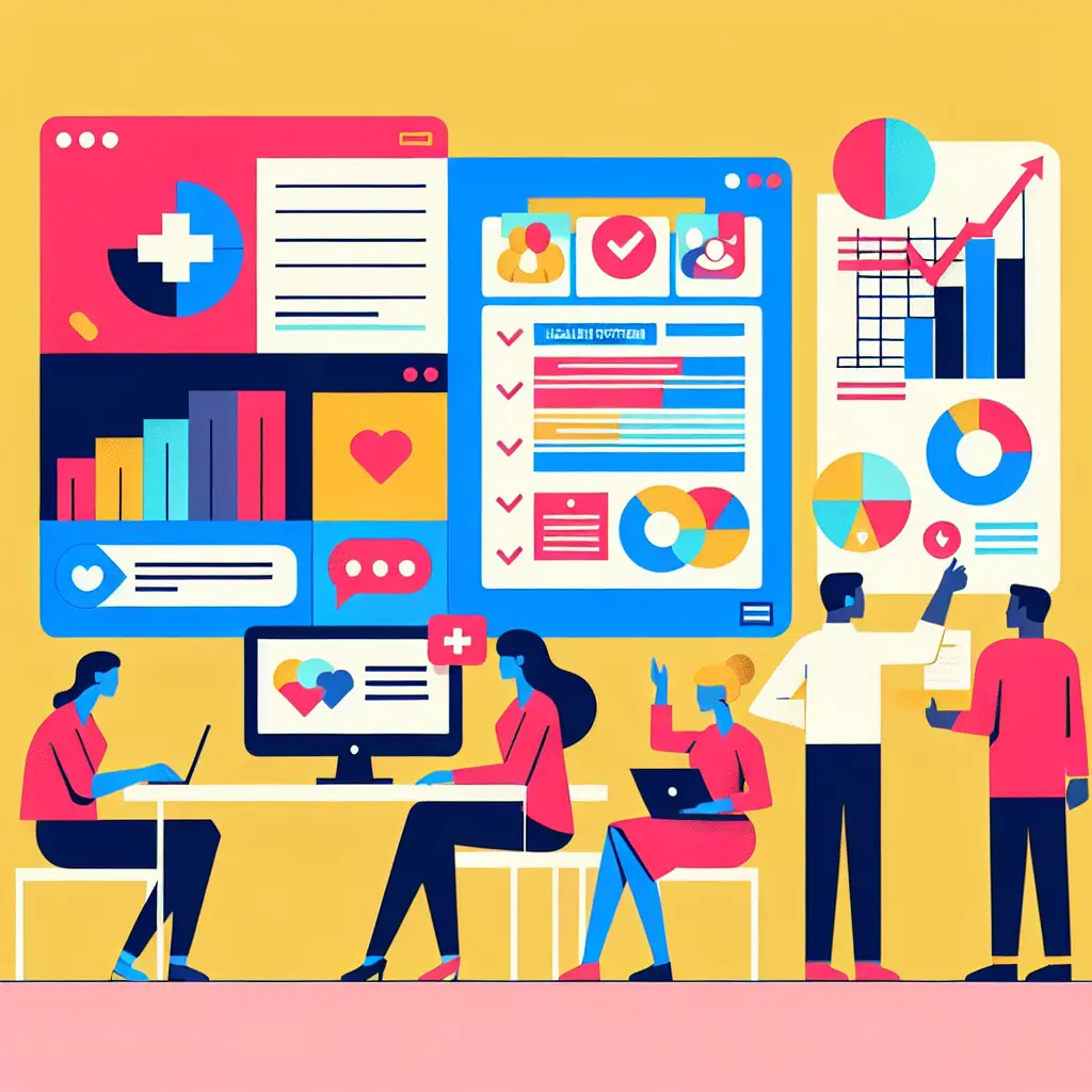 EHR System Management and Improvements for Priority Matrix