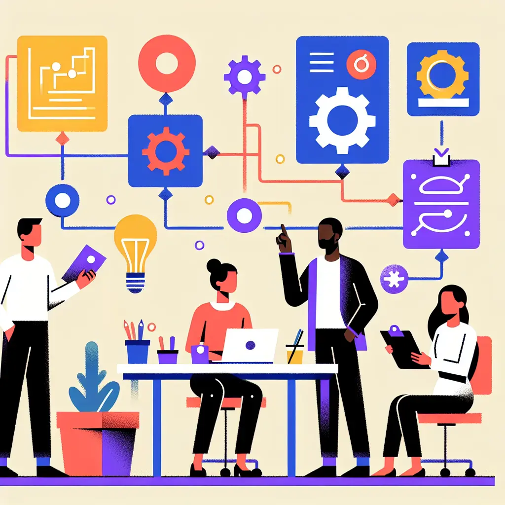 eLearning Workflow Automation for Priority Matrix
