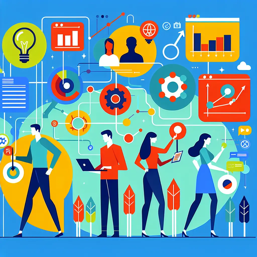 Monitoring Market Trends and Competitor Activities for Priority Matrix