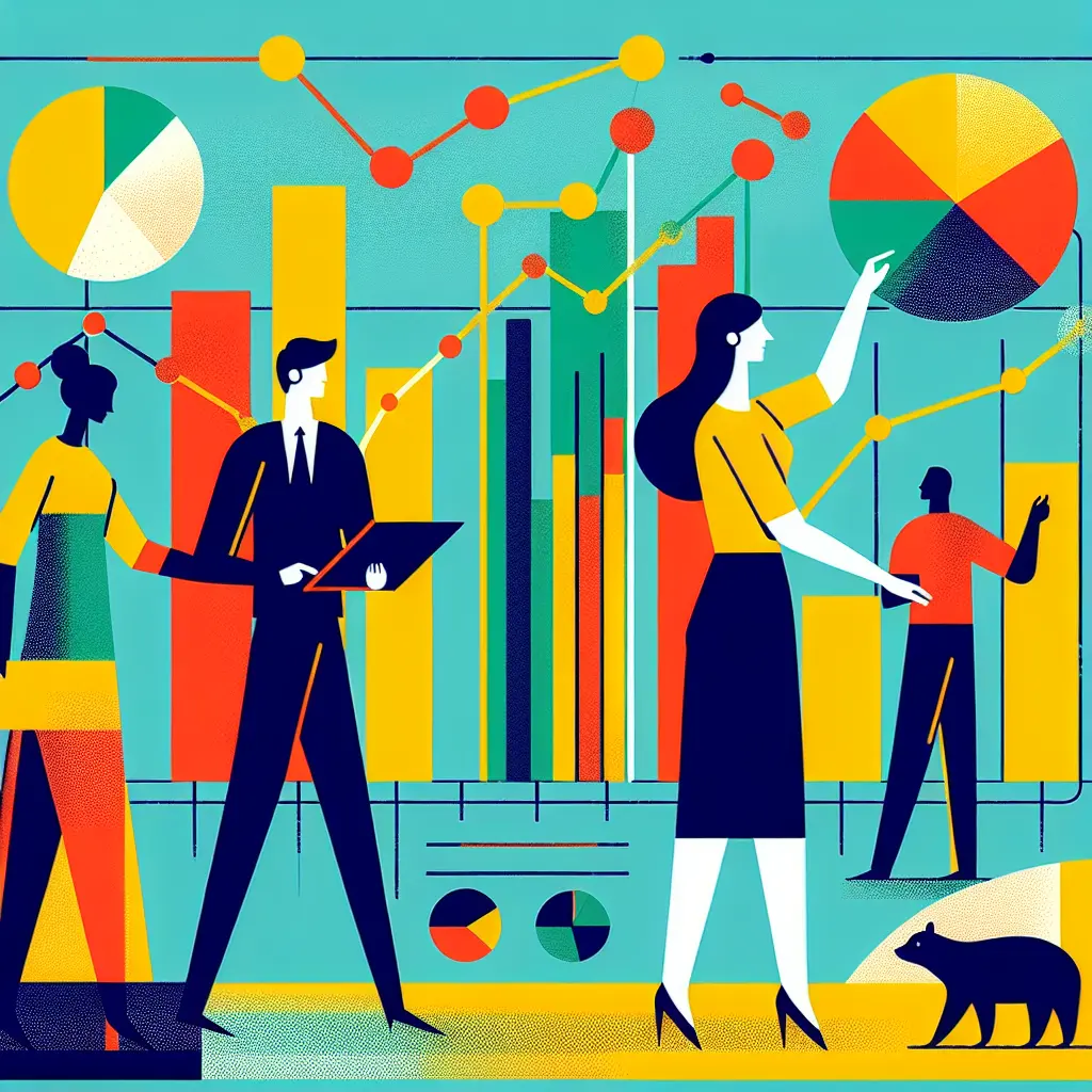Tracking Market Trends and Economic Indicators Project for Priority Matrix