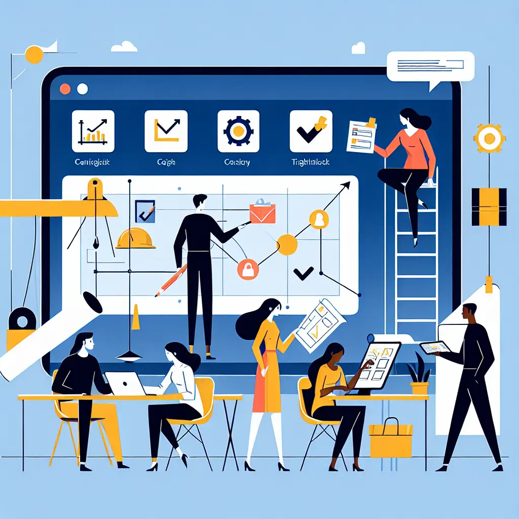 Order Processing and Team Coordination for Priority Matrix
