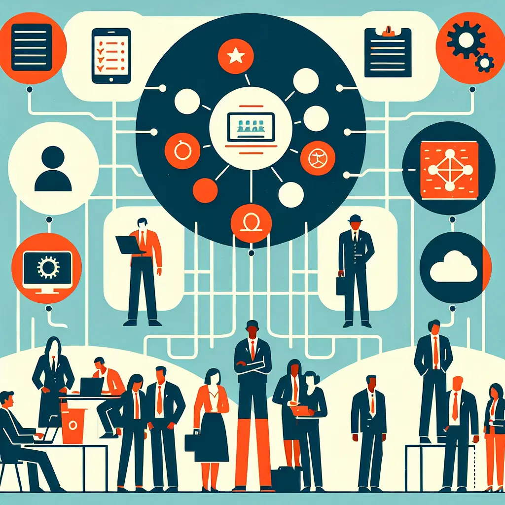 Workflow Automation for Software Development for Priority Matrix