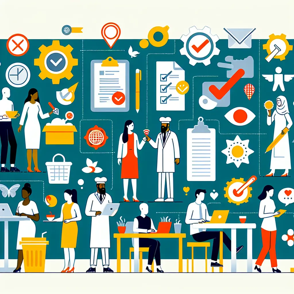 Health and Safety Policy Development and Compliance for Priority Matrix