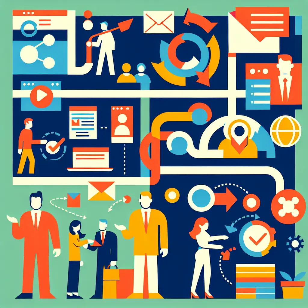 Client Interaction and Task Tracking for Priority Matrix