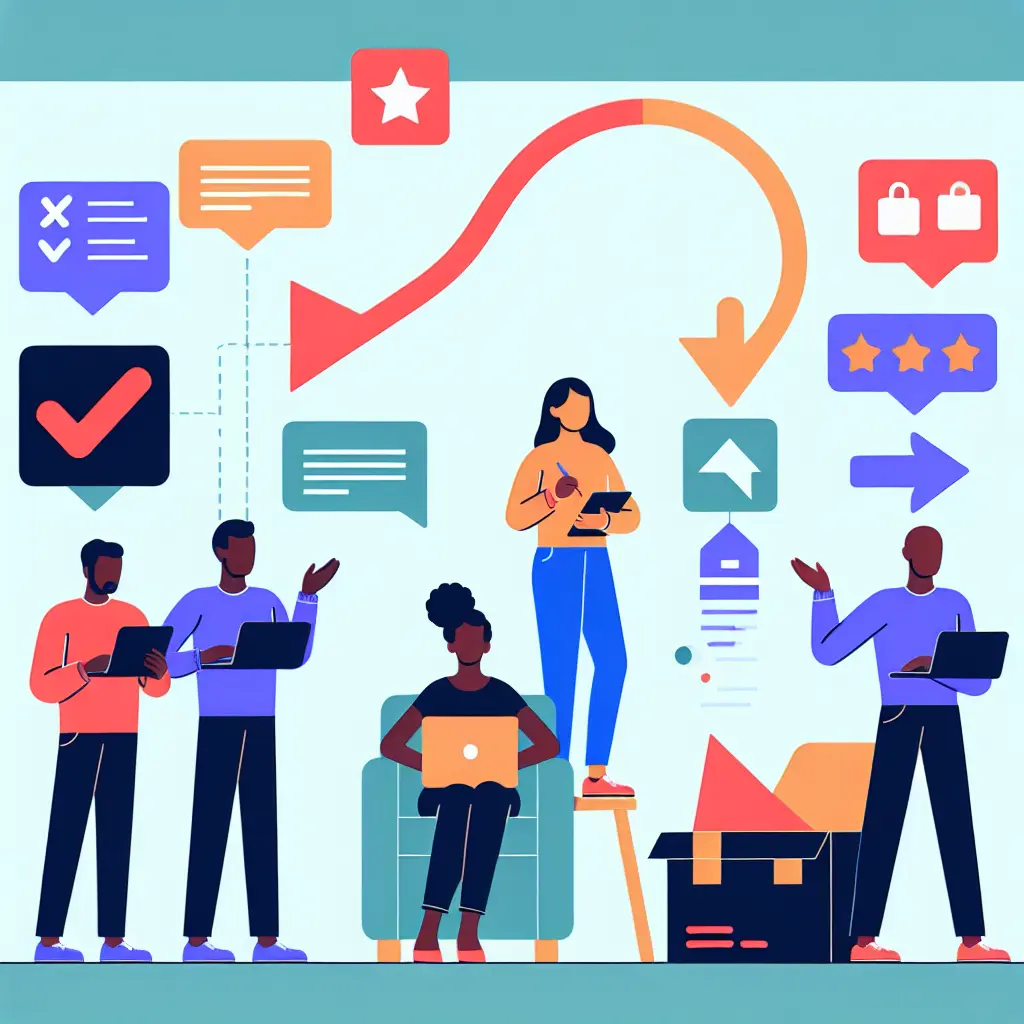 Customer Interaction and Feedback Tracking Project for Priority Matrix
