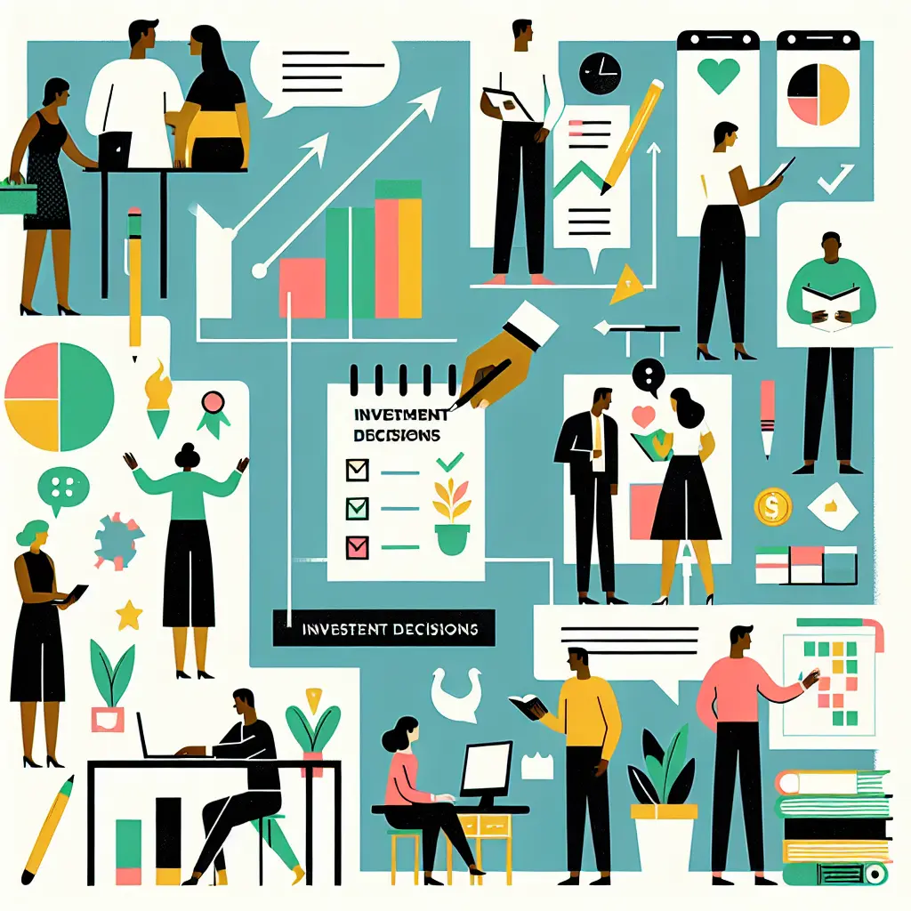 Financial News and Trends Tracking for Priority Matrix
