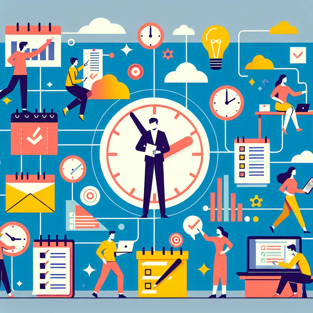 GTD Project Management for MedTech Operations template in Priority Matrix