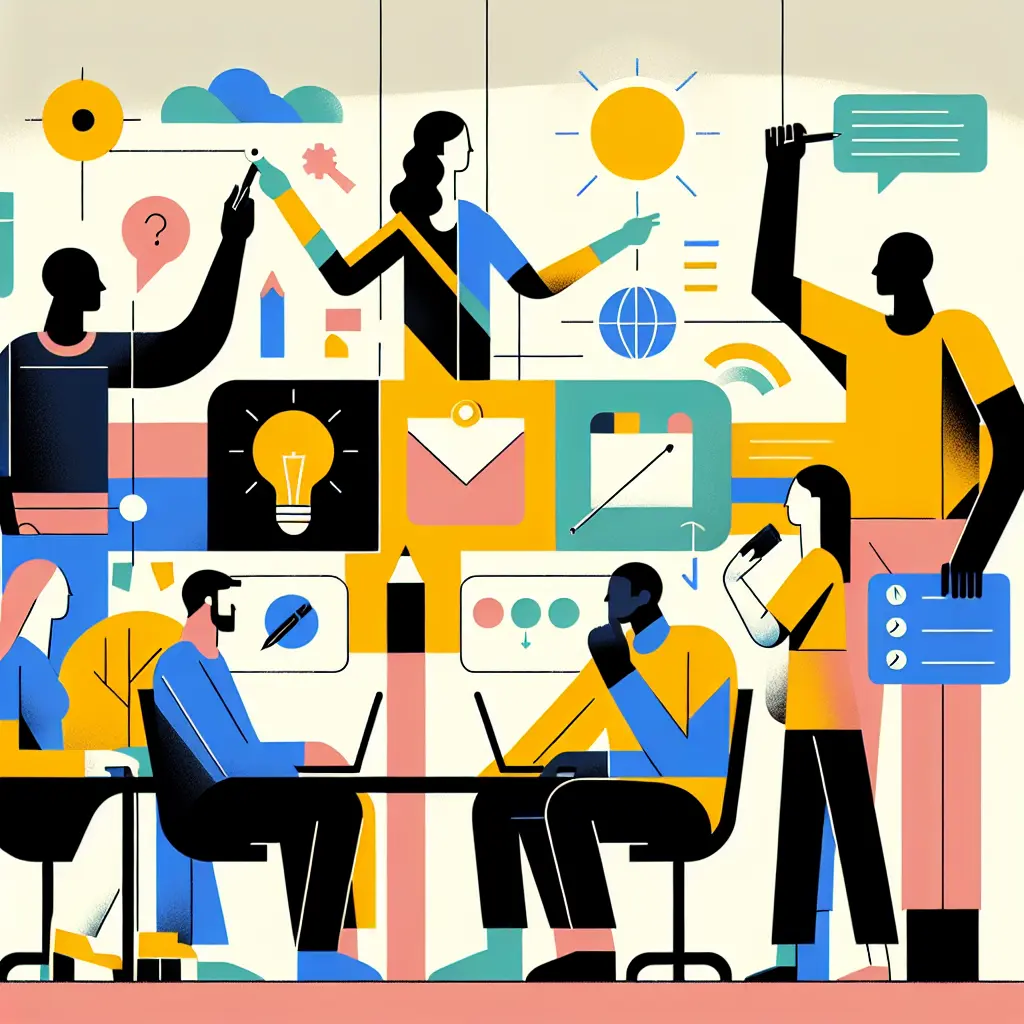 Sales Task Collaboration for Priority Matrix
