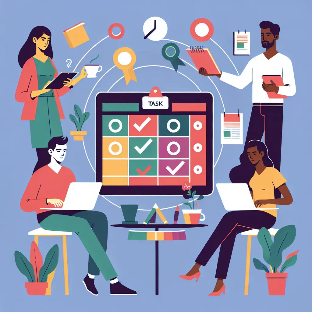 Production Collaboration and Alignment for Priority Matrix