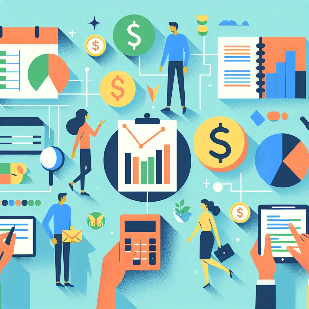 IT Project Management and Budget Tracking template in Priority Matrix
