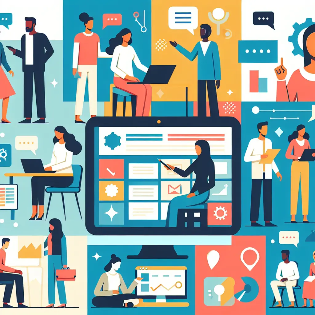 Creating a Reusable Digital Marketing Campaign Template for Priority Matrix