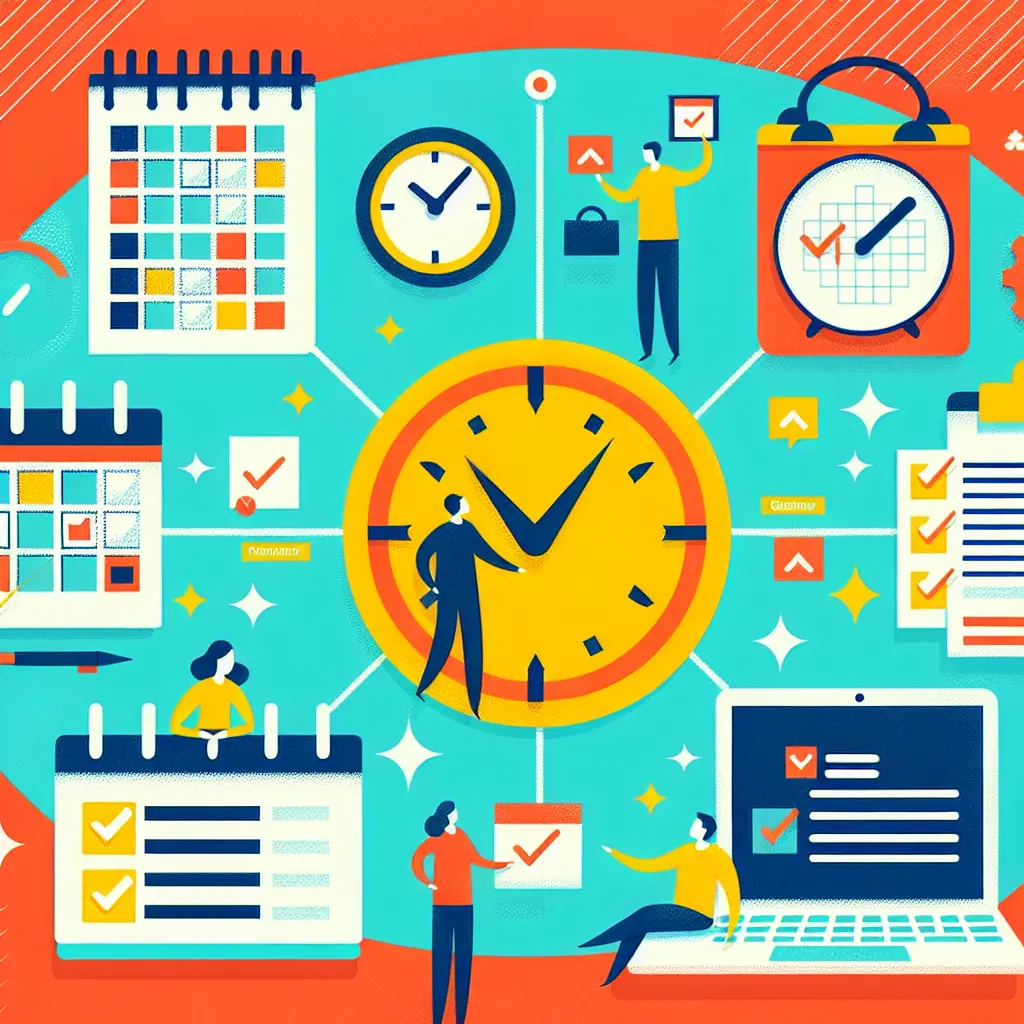 Team Project Management and Task Sharing template in Priority Matrix
