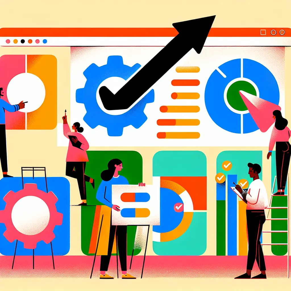 Dashboard Creation for Business & Marketing Projects template in Priority Matrix