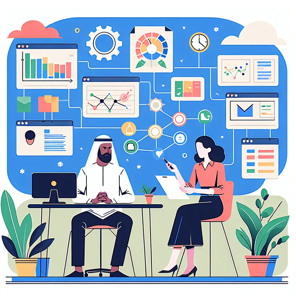 Effective Task Management for Mining Projects template in Priority Matrix