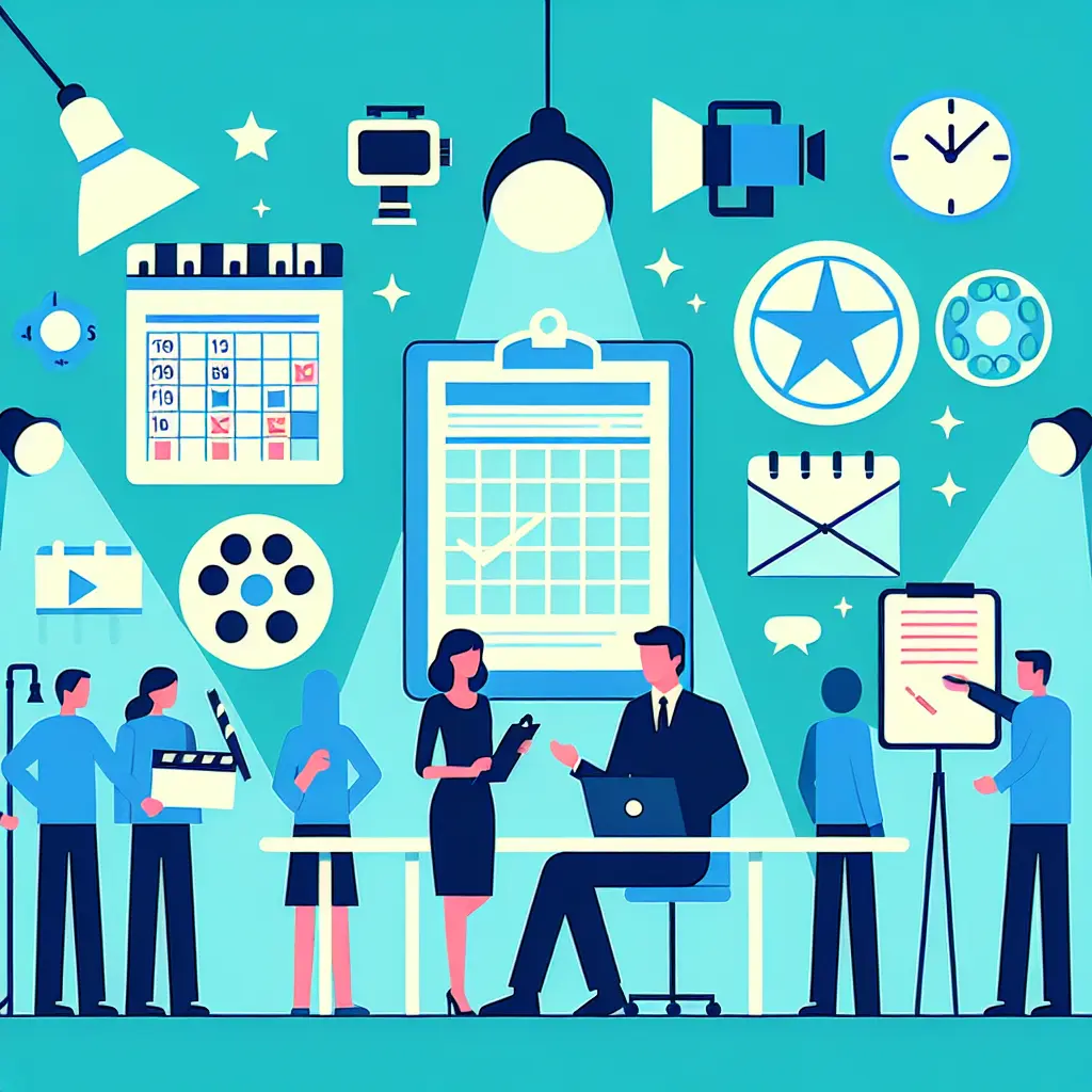 CPG and Publishing Project Management template in Priority Matrix