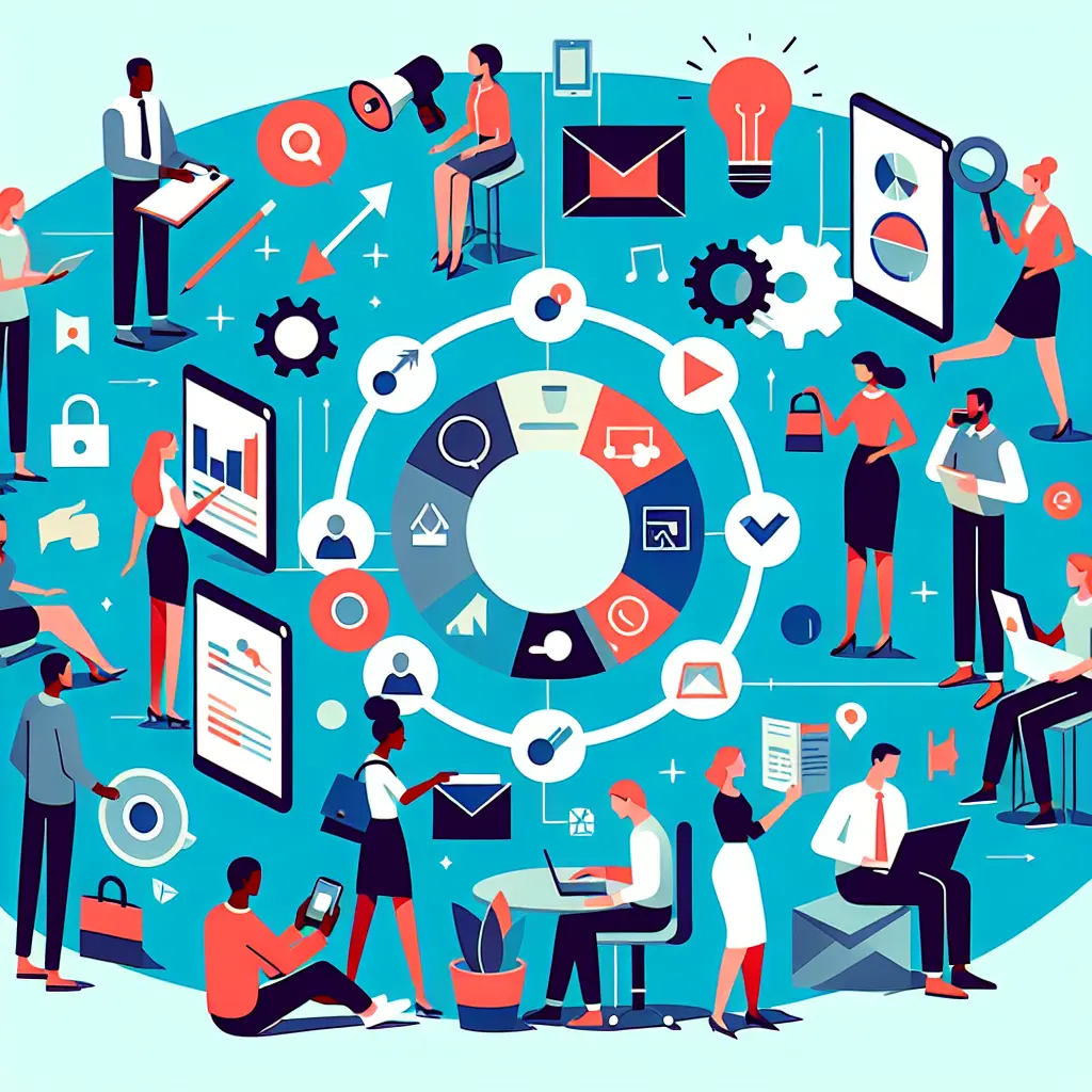Marketing Campaign Template Project for Priority Matrix