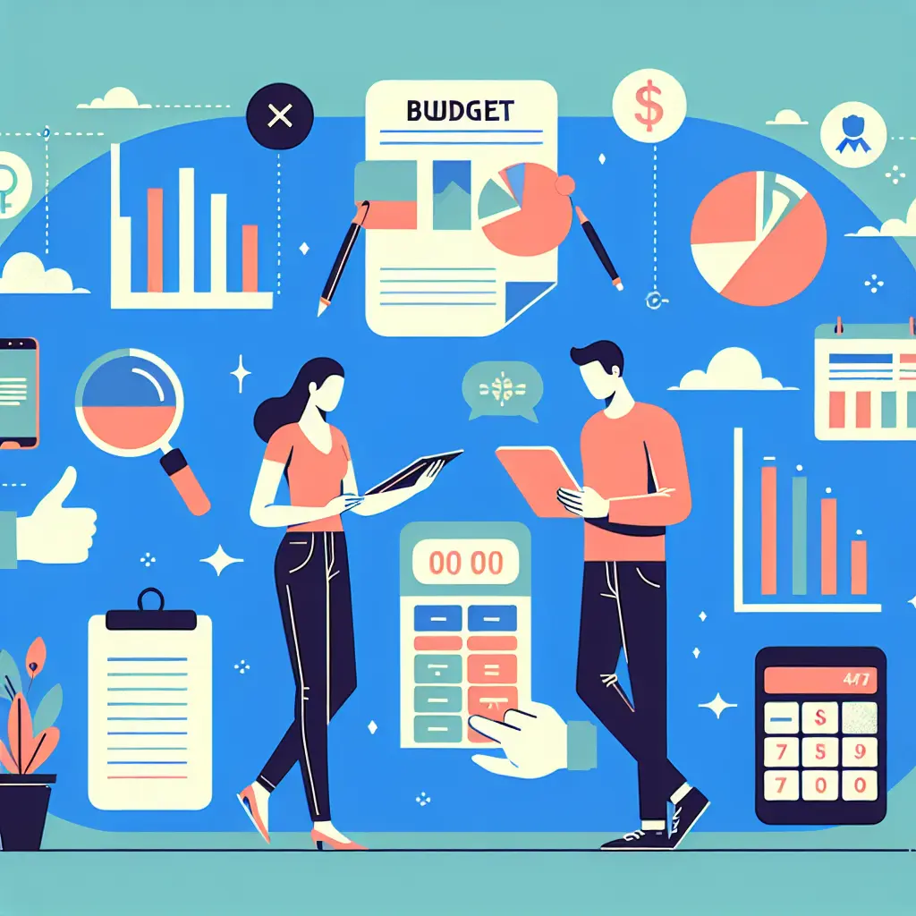 Government Budget Planning for Priority Matrix