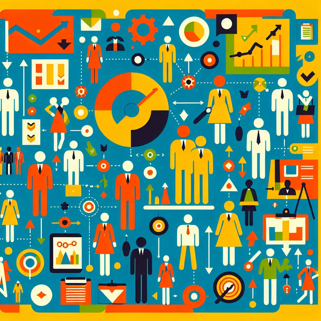 KPI Monitoring for Business Success for Priority Matrix