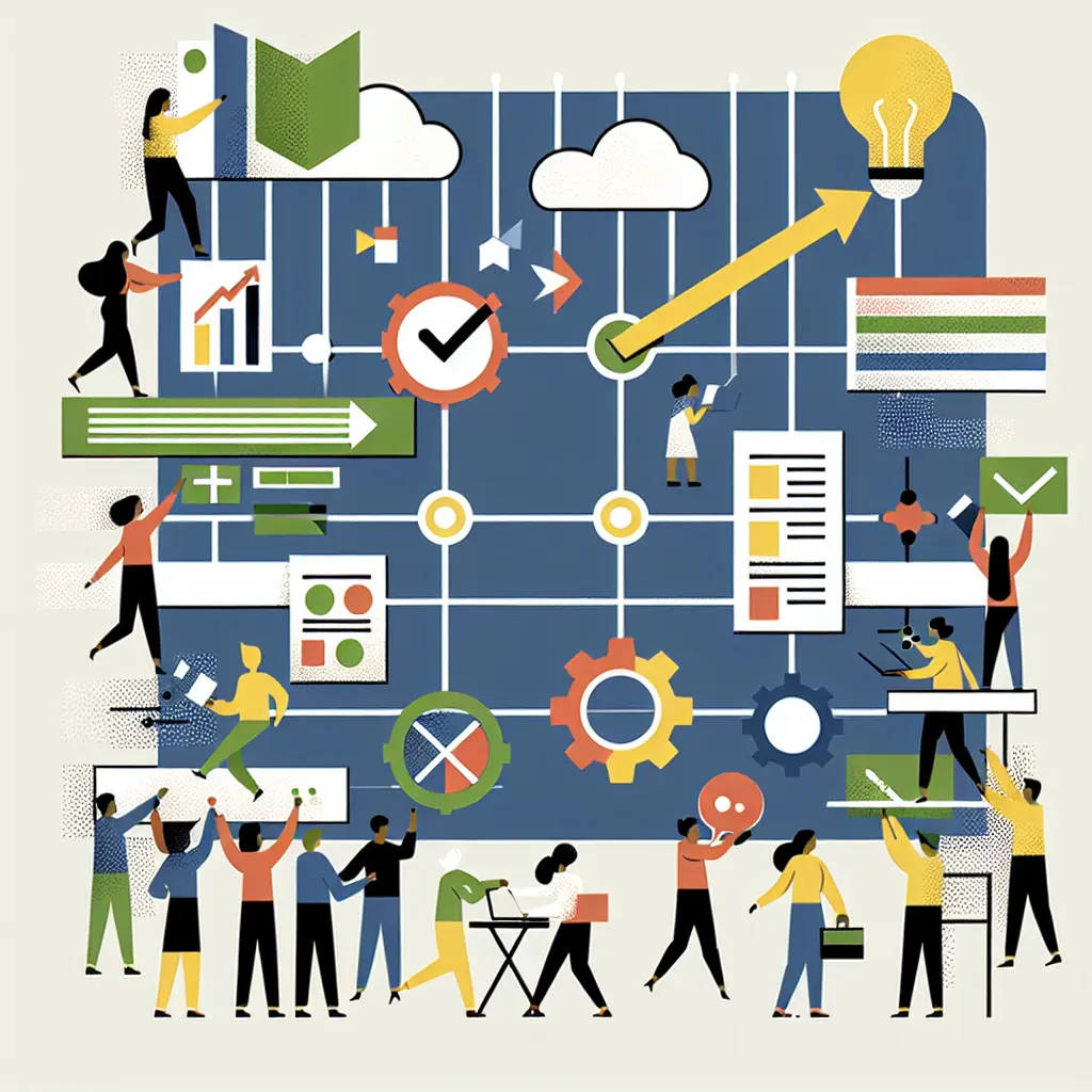 Prioritize and Implement Educational Initiatives for Priority Matrix