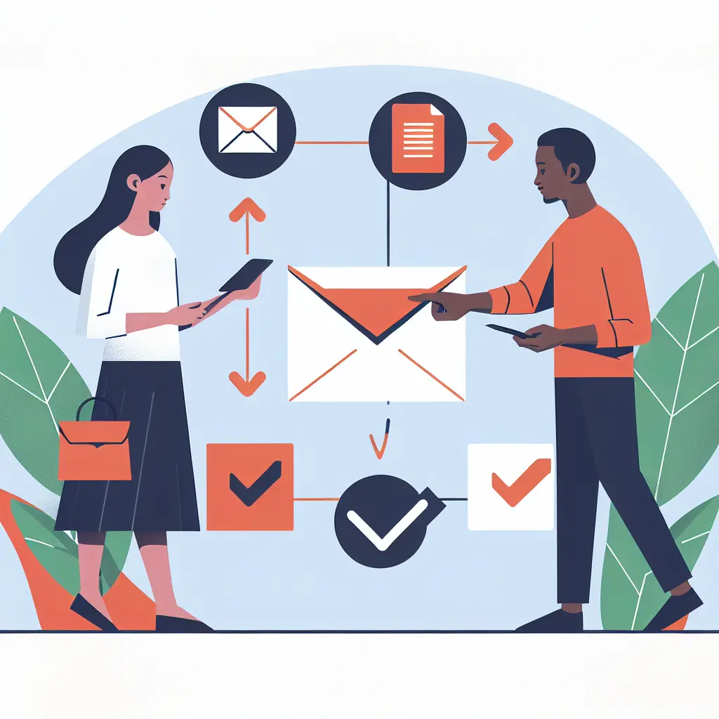 Email Management and Task Creation template in Priority Matrix