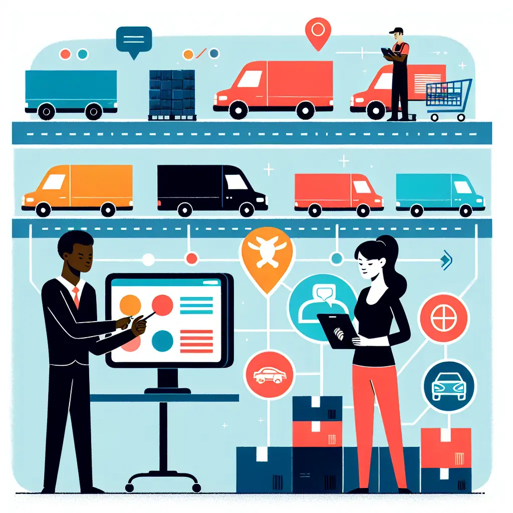 Inventory Monitoring and Stock Management Project for Priority Matrix