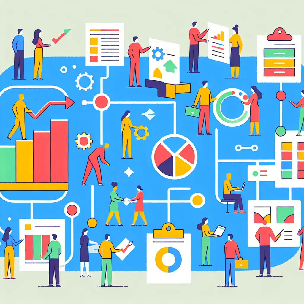 Efficient Staff Assignment Management for Priority Matrix