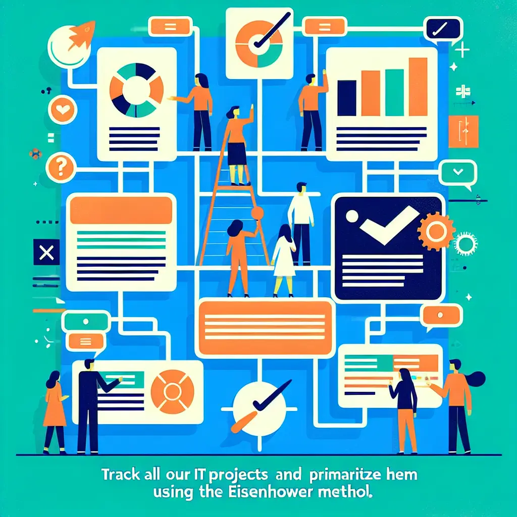 Employee Training and Development Management for Priority Matrix